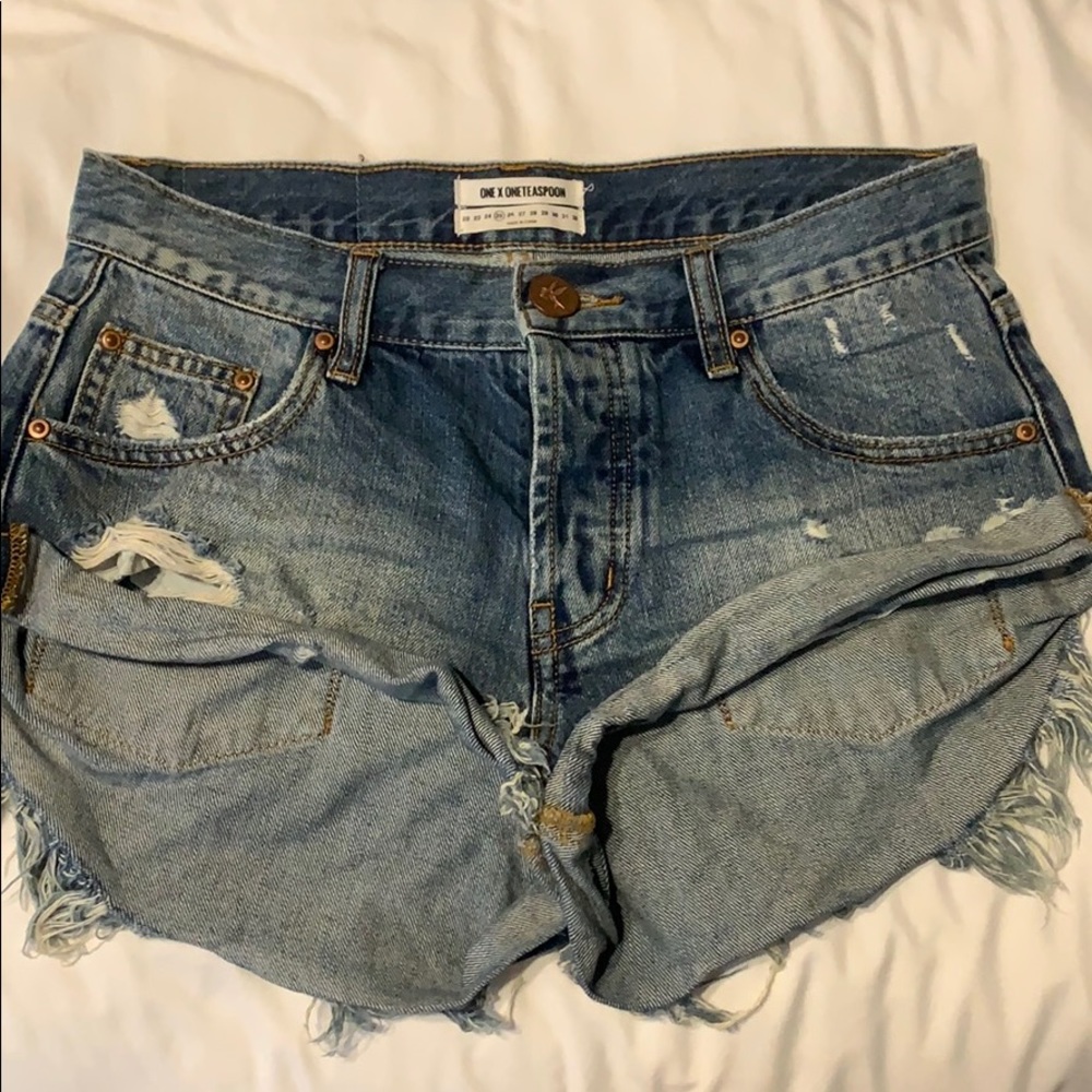 One Teaspoon Shorts